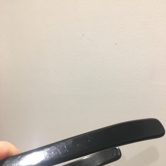 Vintage eyeglasses / frames in Black - Picture 5 of 12